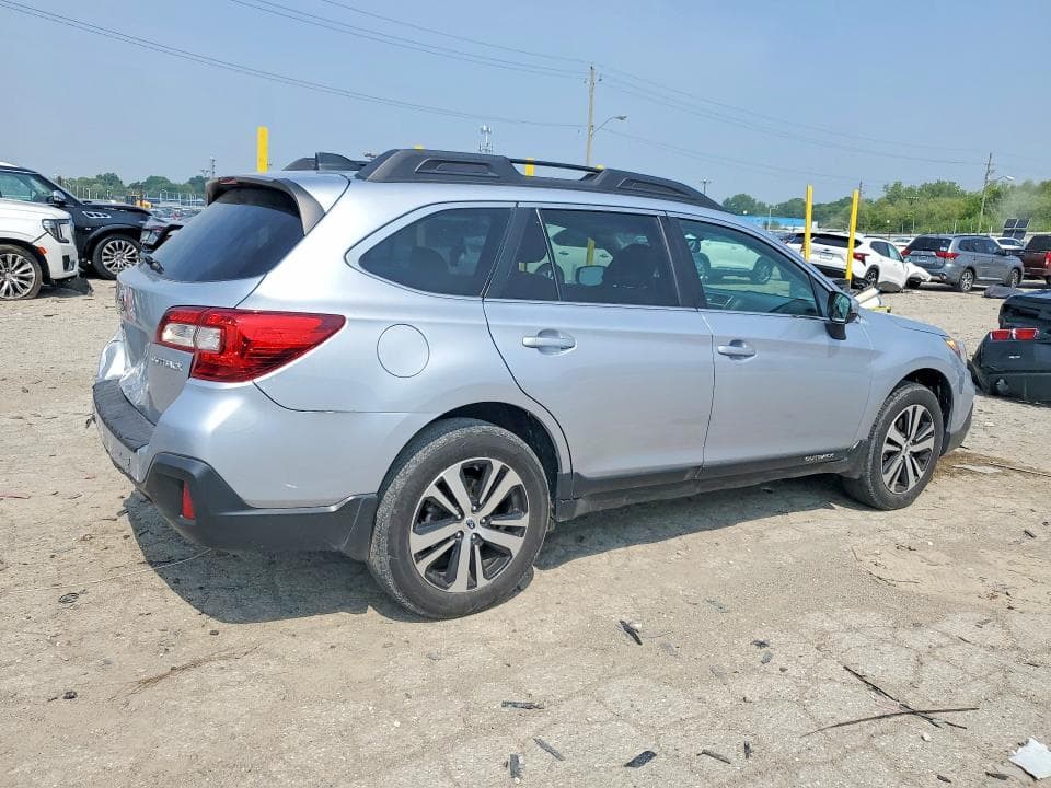 2018 SUBARU OUTBACK 2.5I LIMITED 3
