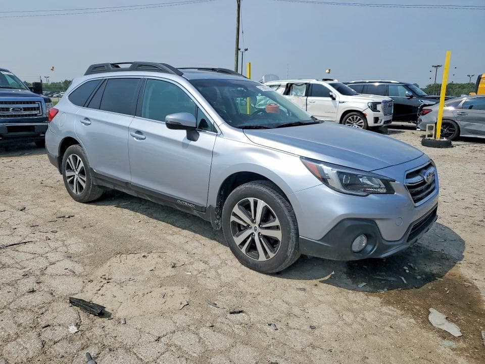 2018 SUBARU OUTBACK 2.5I LIMITED 4
