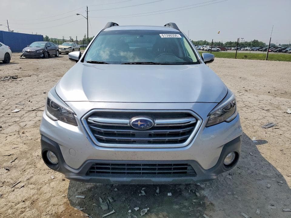 2018 SUBARU OUTBACK 2.5I LIMITED 5