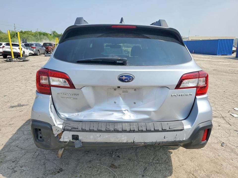 2018 SUBARU OUTBACK 2.5I LIMITED 6