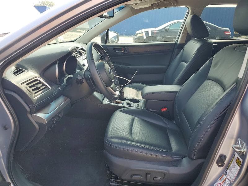 2018 SUBARU OUTBACK 2.5I LIMITED 7