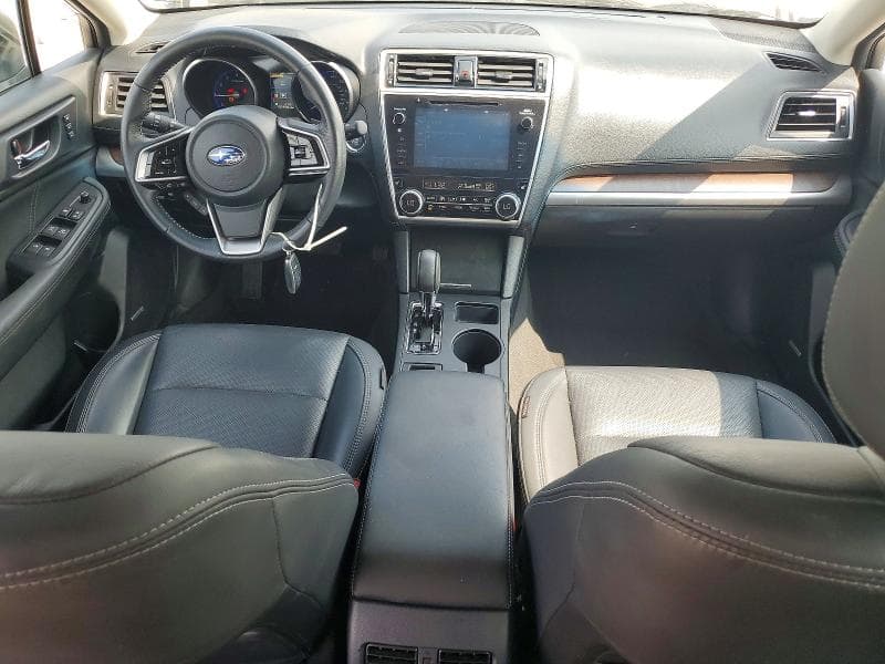 2018 SUBARU OUTBACK 2.5I LIMITED 8