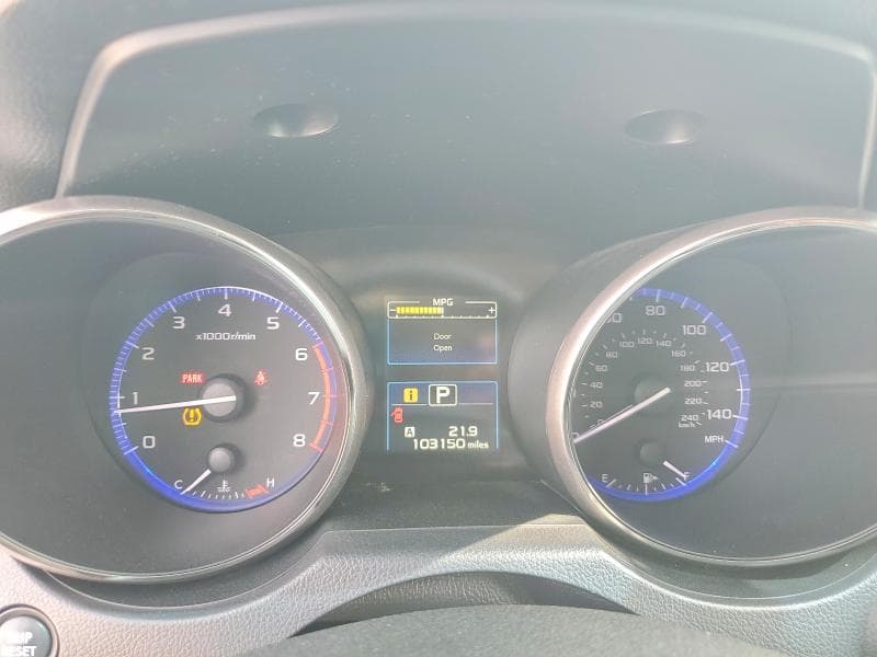 2018 SUBARU OUTBACK 2.5I LIMITED 9