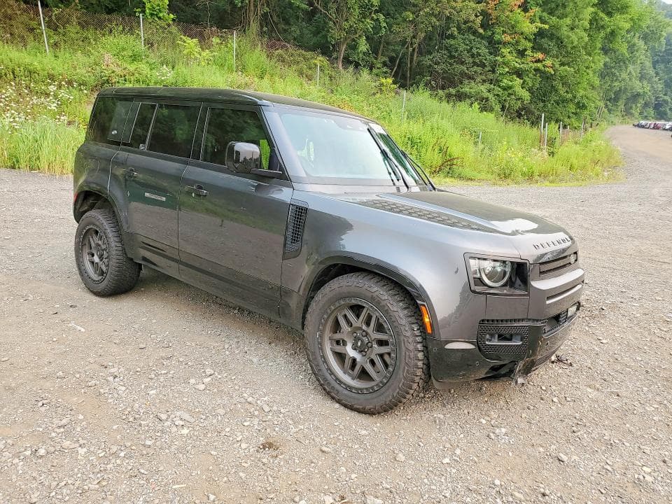 2023 LAND ROVER DEFENDER 110 4