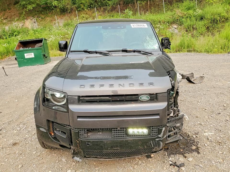 2023 LAND ROVER DEFENDER 110 5