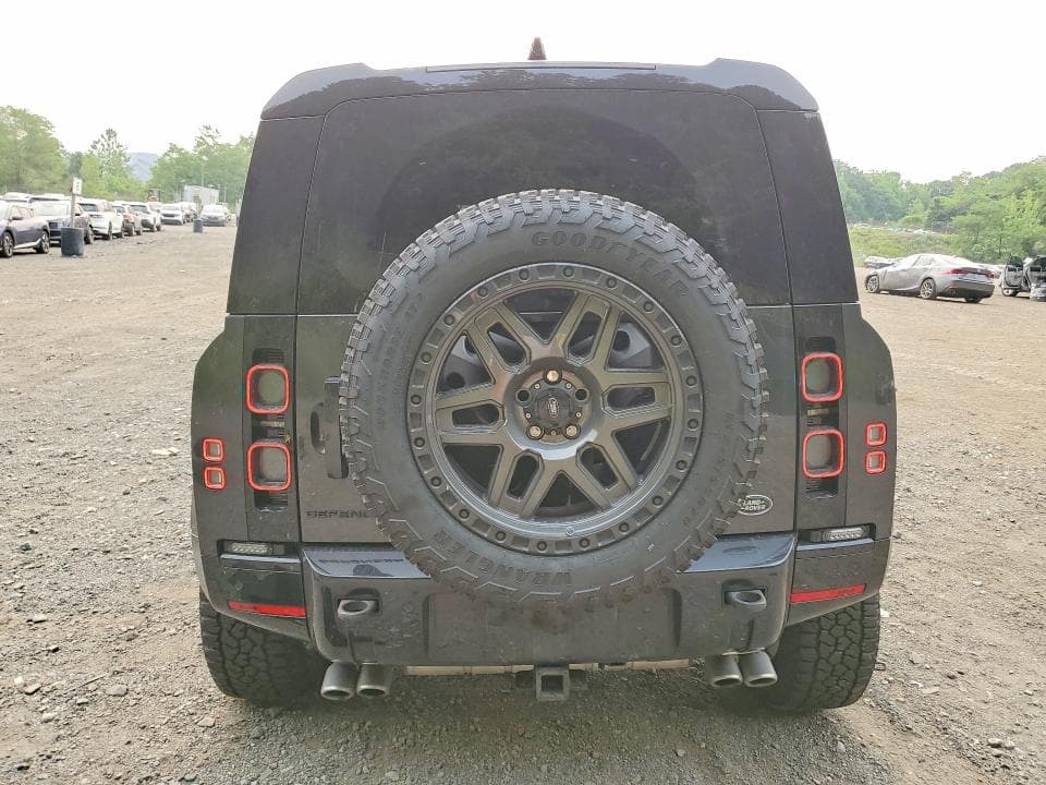 2023 LAND ROVER DEFENDER 110 6