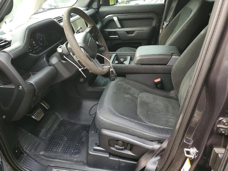 2023 LAND ROVER DEFENDER 110 7