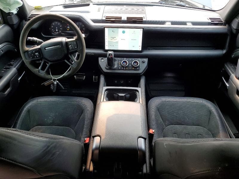 2023 LAND ROVER DEFENDER 110 8