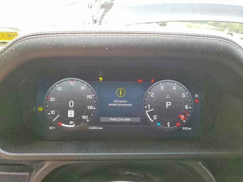 2023 LAND ROVER DEFENDER 110 9