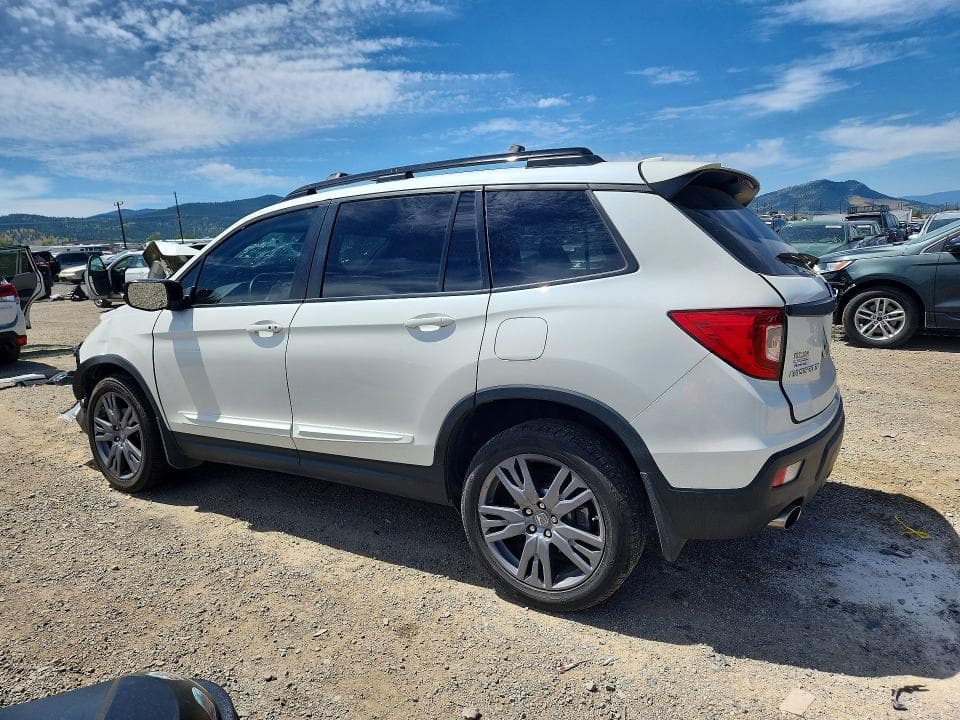 2019 HONDA PASSPORT EXL 2