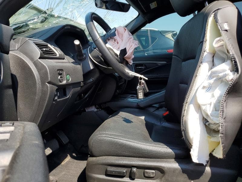 2019 HONDA PASSPORT EXL 7