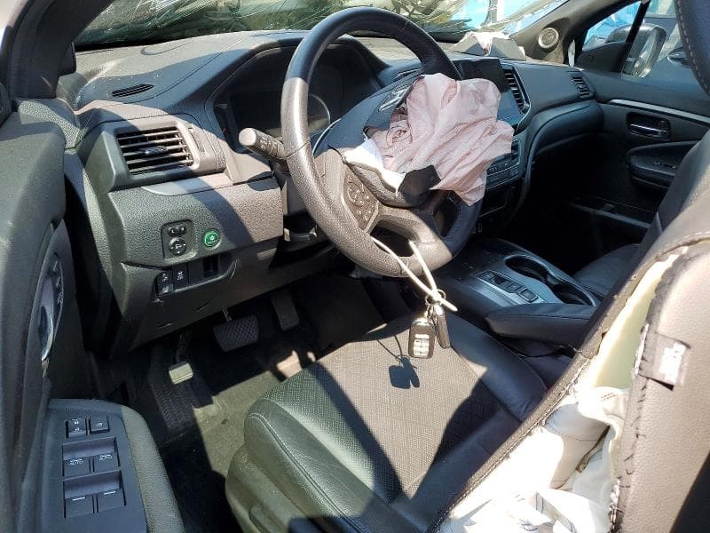 2019 HONDA PASSPORT EXL 8