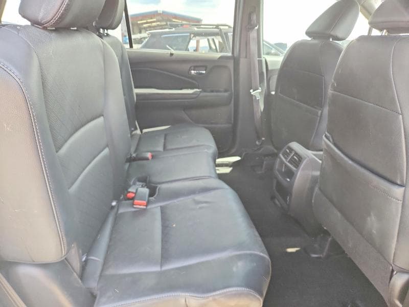 2019 HONDA PASSPORT EXL 10