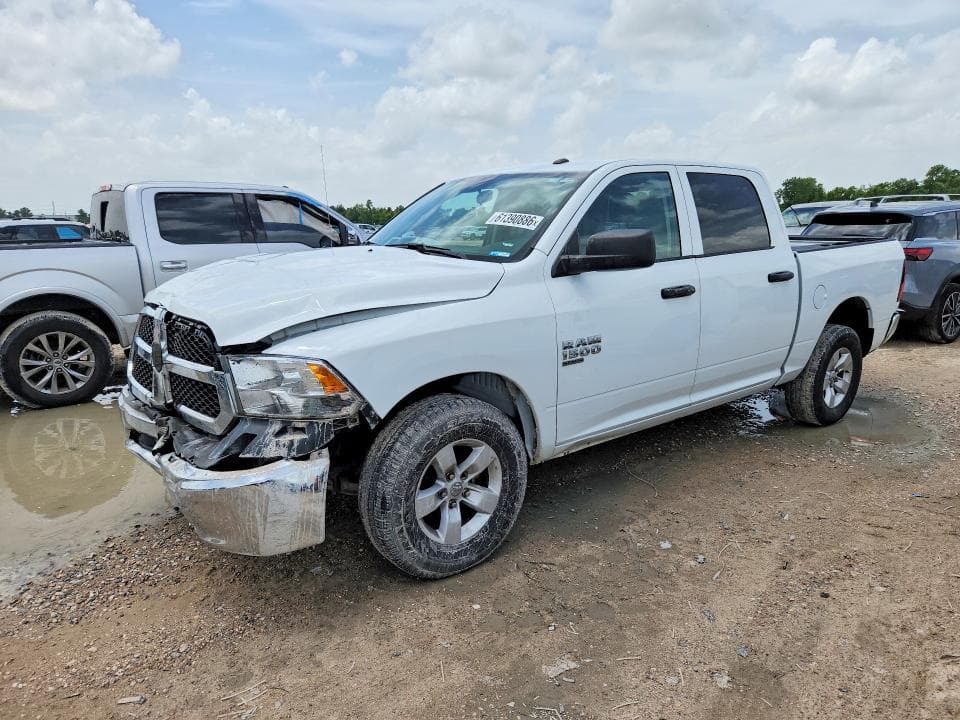 2023 RAM 1500 CLASSIC TRADESMAN TRADESMAN - 1