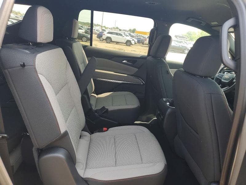 2026 CHEVROLET TRAVERSE LT 11