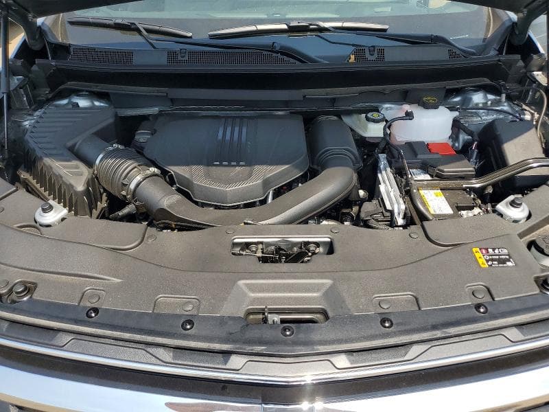 2026 CHEVROLET TRAVERSE LT 12