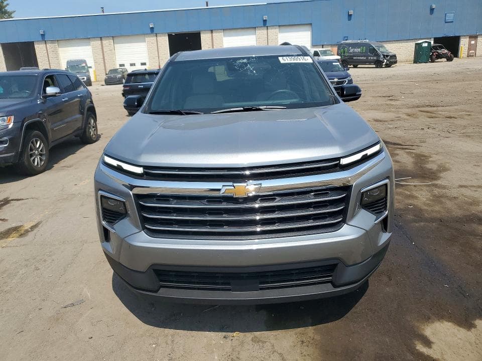 2026 CHEVROLET TRAVERSE LT 5
