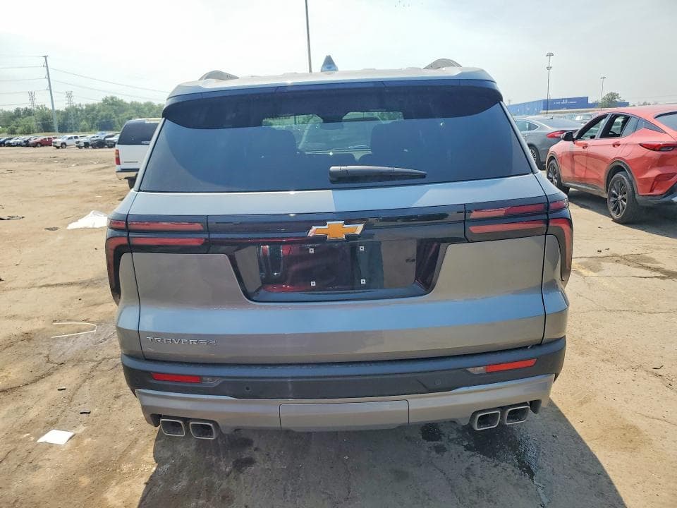 2026 CHEVROLET TRAVERSE LT 6