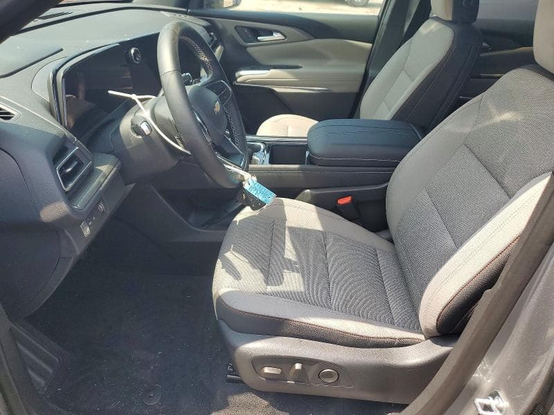 2026 CHEVROLET TRAVERSE LT 7