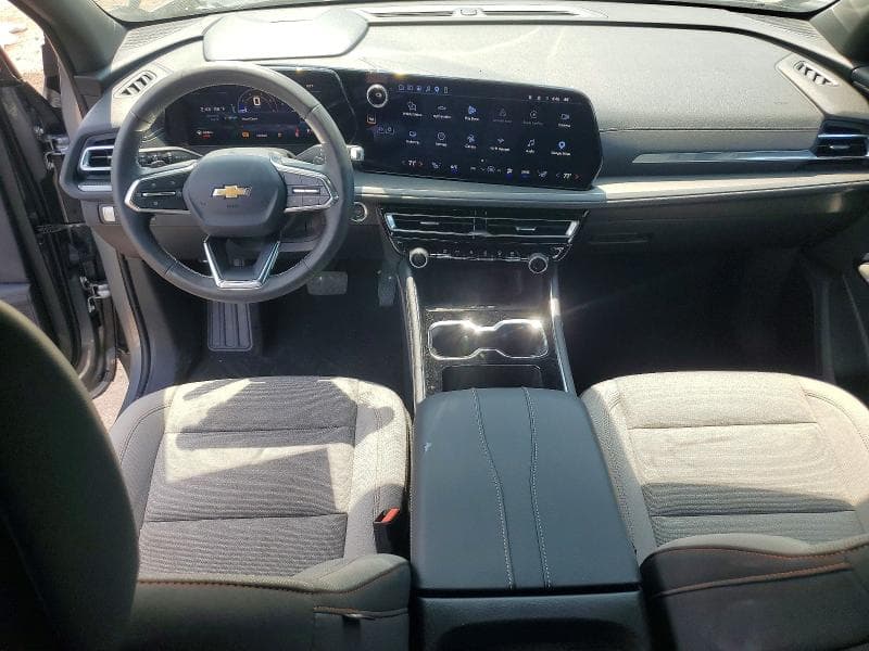 2026 CHEVROLET TRAVERSE LT 8