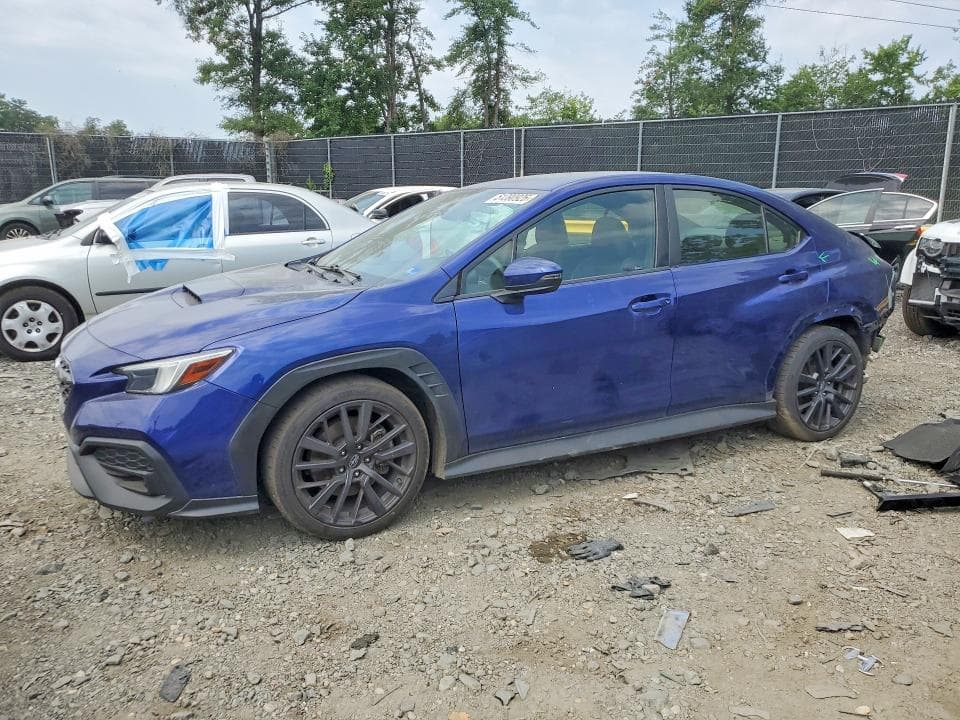 2023 SUBARU WRX LIMITED - 1