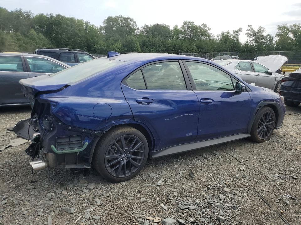 2023 SUBARU WRX LIMITED 3