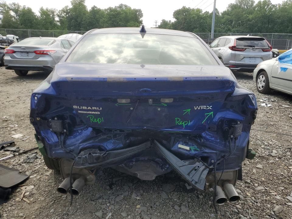 2023 SUBARU WRX LIMITED 6