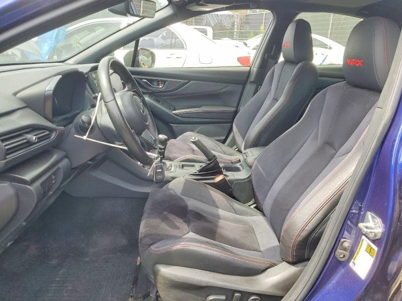 2023 SUBARU WRX LIMITED 7