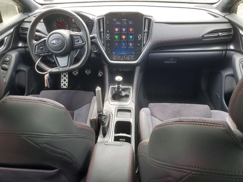 2023 SUBARU WRX LIMITED 8
