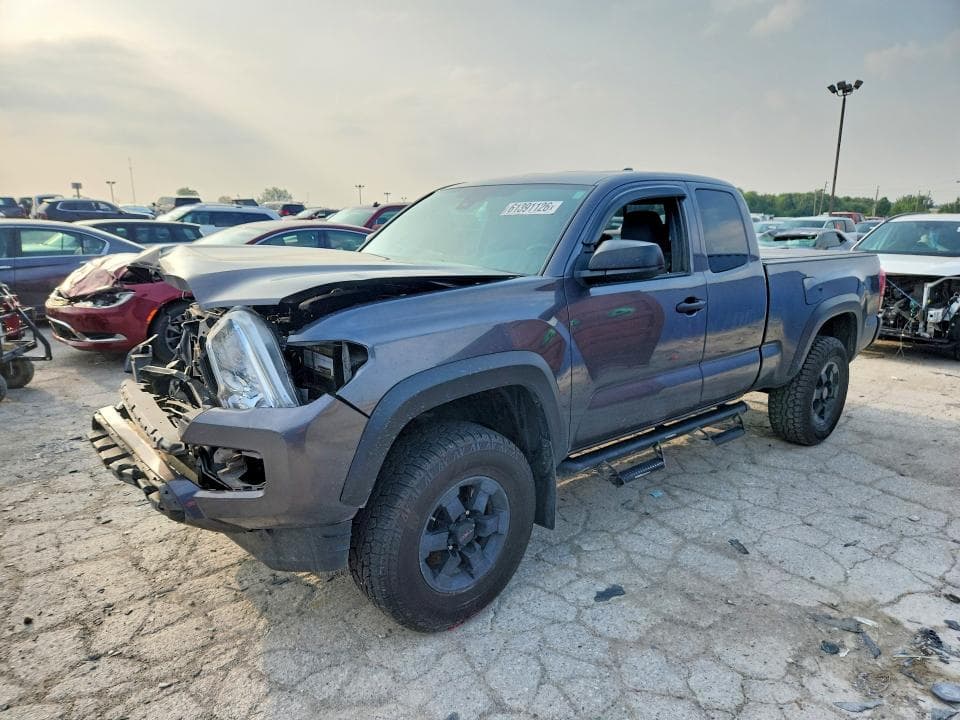2019 TOYOTA TACOMA SR SR - 1