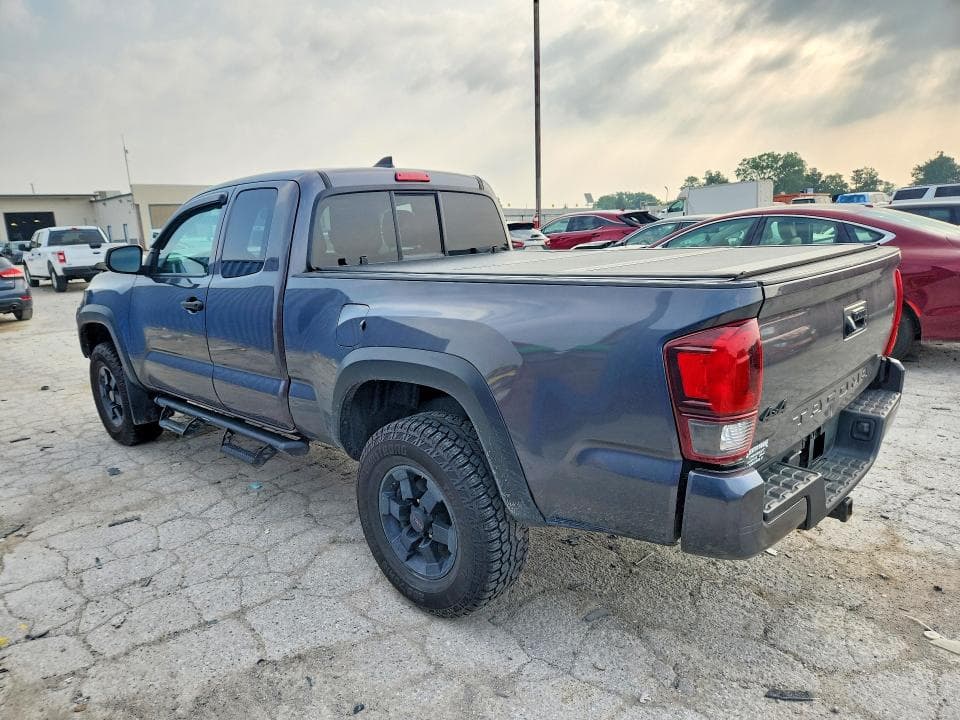 2019 TOYOTA TACOMA SR SR 2