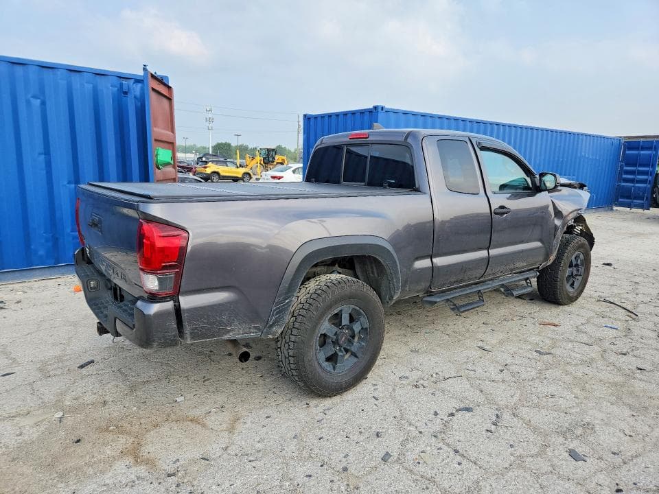 2019 TOYOTA TACOMA SR SR 3