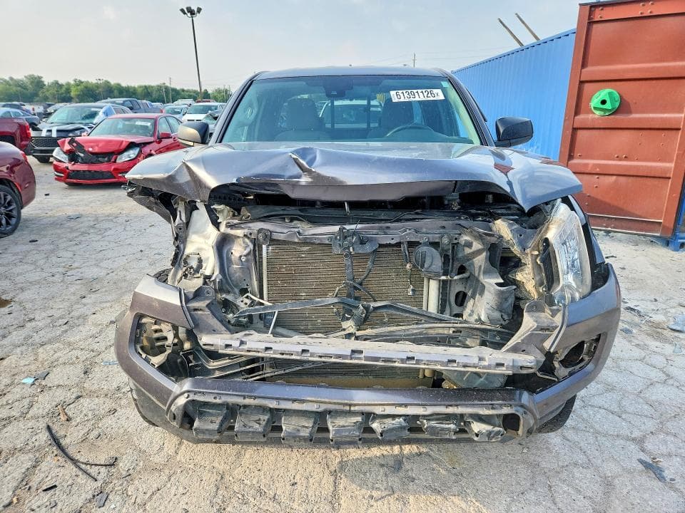 2019 TOYOTA TACOMA SR SR 5