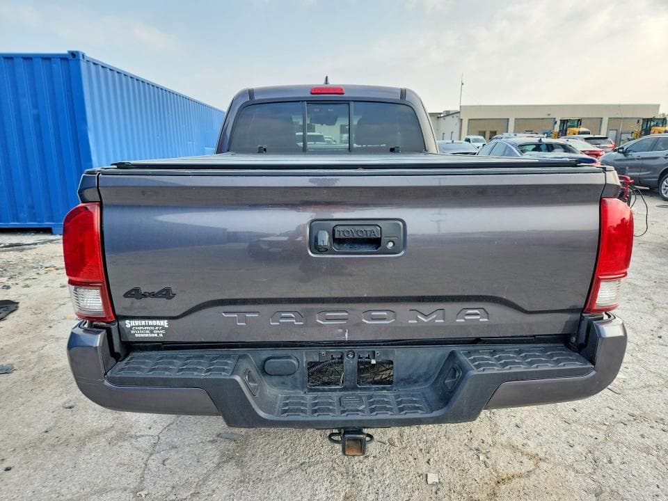 2019 TOYOTA TACOMA SR SR 6