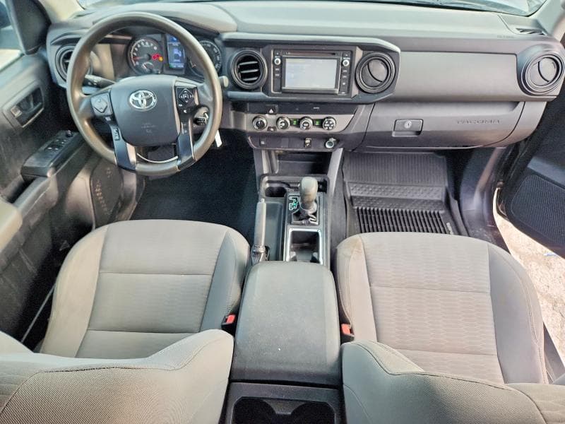 2019 TOYOTA TACOMA SR SR 8