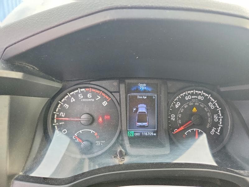 2019 TOYOTA TACOMA SR SR 9