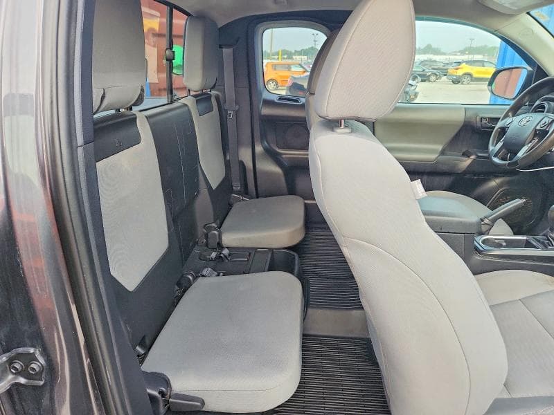 2019 TOYOTA TACOMA SR SR 10