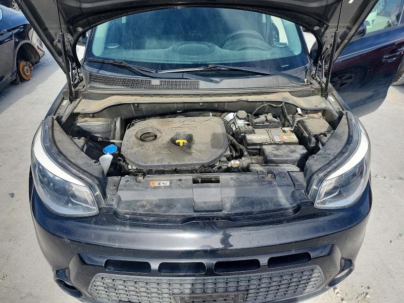 2016 KIA SOUL + 11