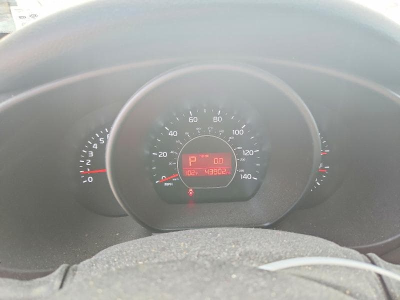 2016 KIA SOUL + 9
