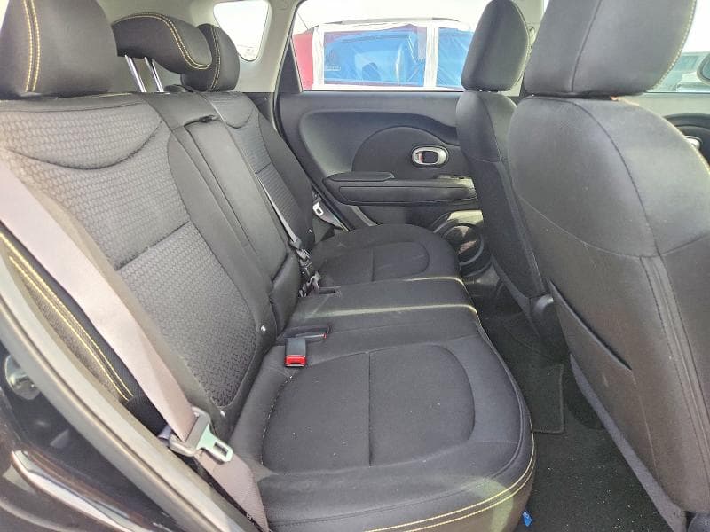 2016 KIA SOUL + 10