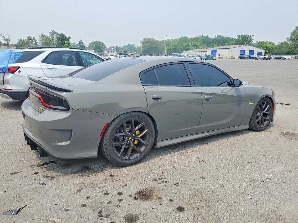 2019 DODGE CHARGER R/T 3