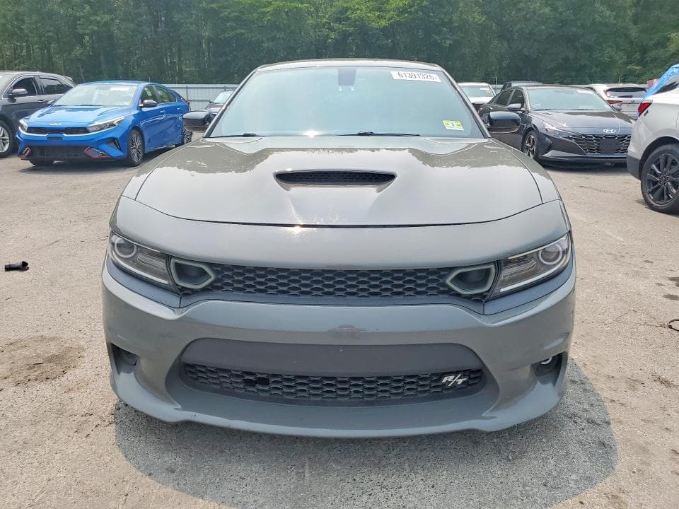 2019 DODGE CHARGER R/T 5