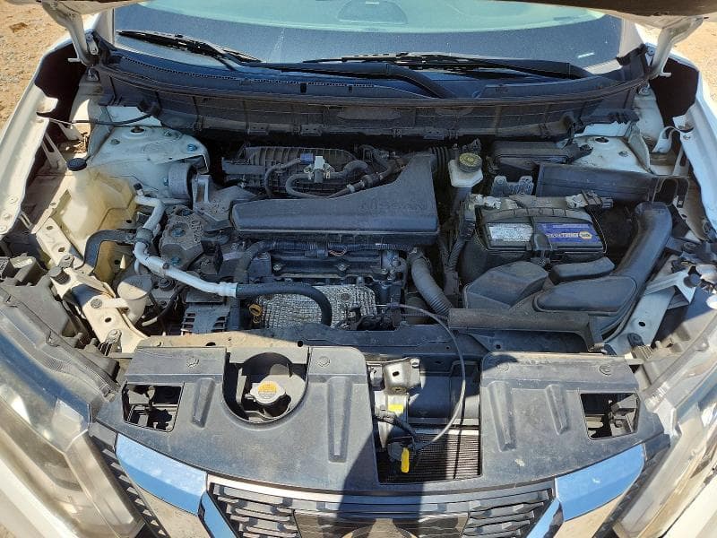 2017 NISSAN ROGUE SL 12