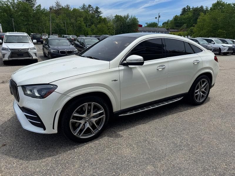 2021 MERCEDES-BENZ GLE COUPE AMG 53 4MATIC AMG 53 4MATIC 2