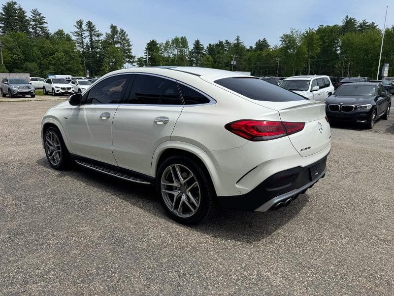 2021 MERCEDES-BENZ GLE COUPE AMG 53 4MATIC AMG 53 4MATIC 3