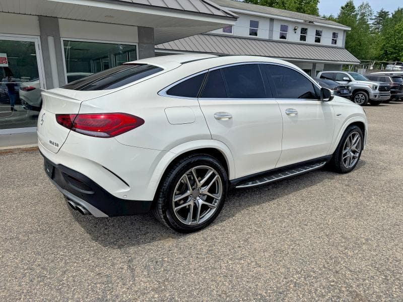 2021 MERCEDES-BENZ GLE COUPE AMG 53 4MATIC AMG 53 4MATIC 4