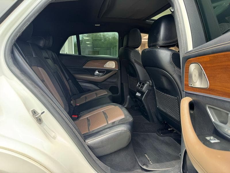 2021 MERCEDES-BENZ GLE COUPE AMG 53 4MATIC AMG 53 4MATIC 6