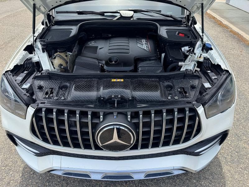 2021 MERCEDES-BENZ GLE COUPE AMG 53 4MATIC AMG 53 4MATIC 7