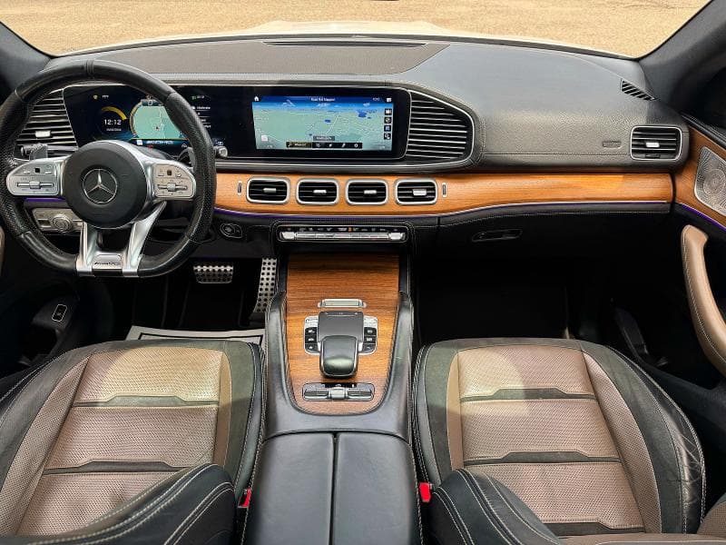 2021 MERCEDES-BENZ GLE COUPE AMG 53 4MATIC AMG 53 4MATIC 9