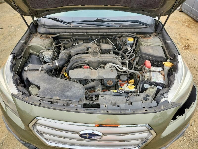 2016 SUBARU OUTBACK 2.5I PREMIUM 11